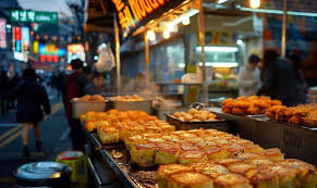 Street Food Nusantara Dari Warung Kaki Lima hingga Jadi Ikon Dunia