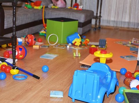 Cara Menyimpan Mainan Anak Biar Gak Bikin Rumah Kayak Kapal Pecah