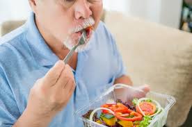 Nutrisi Penting untuk Lansia Makanan Sehat Penjaga Tulang dan Jantung